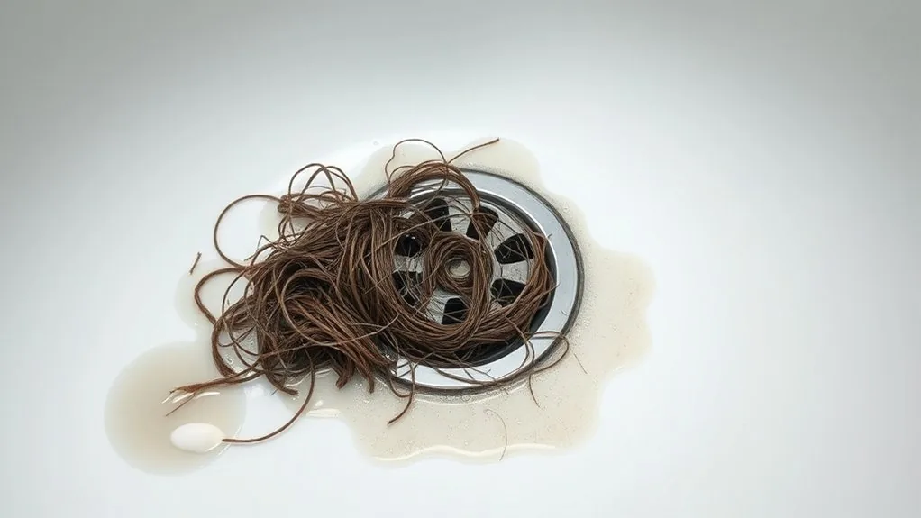 Blocked Bath & Shower Drains in Medway | Hair & Soap Blockages