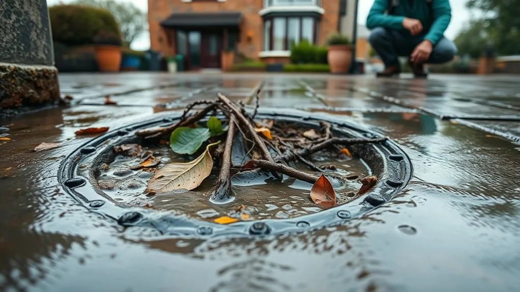 Blocked Drains in Medway | Causes, Signs & Fast Clearance