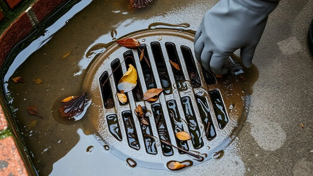Blocked Outside Drain in Medway | Outdoor Drain Clearance