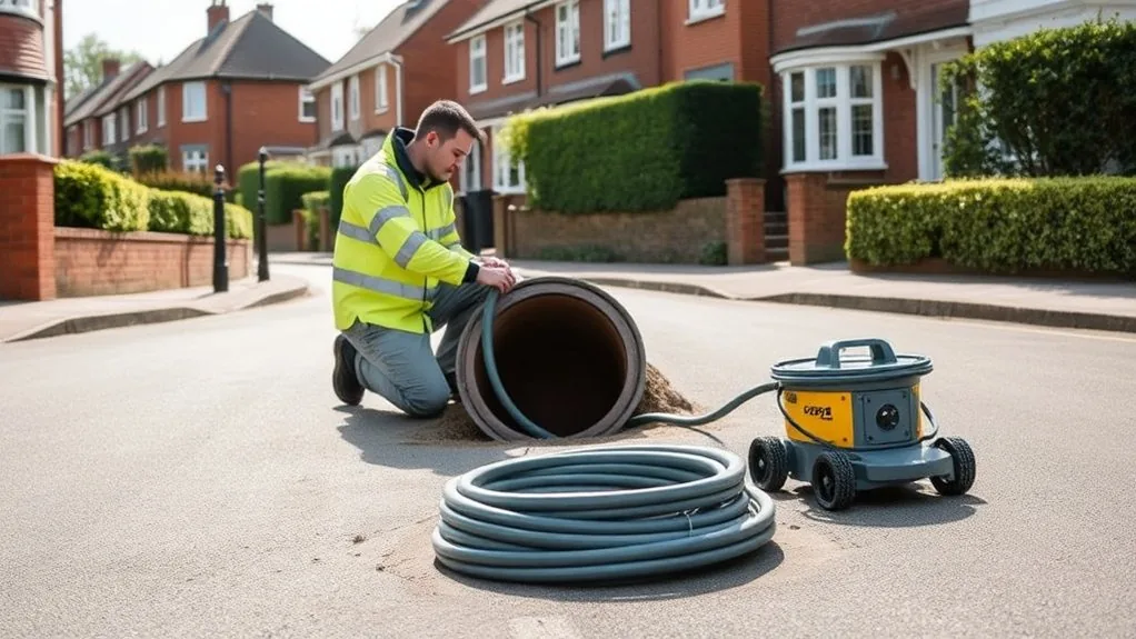No-Dig Drain Relining in Medway | Repair Drains Without Excavation
