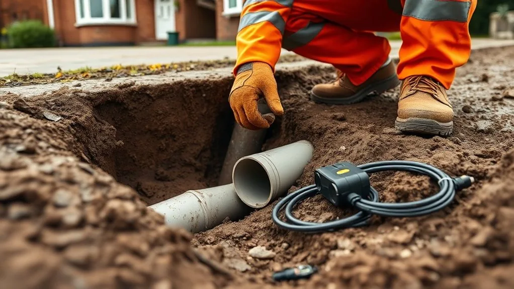 Drain Repair in Medway | Cracked, Collapsed & Damaged Drains Fixed