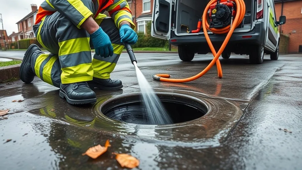 Drain Unblocking in Medway | Same-Day Drain Clearance