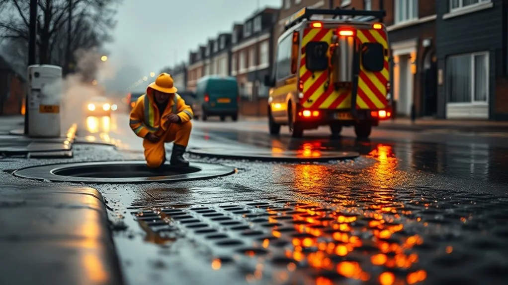 Blocked Drain Services in Luton | 24/7 Local Drainage Engineers