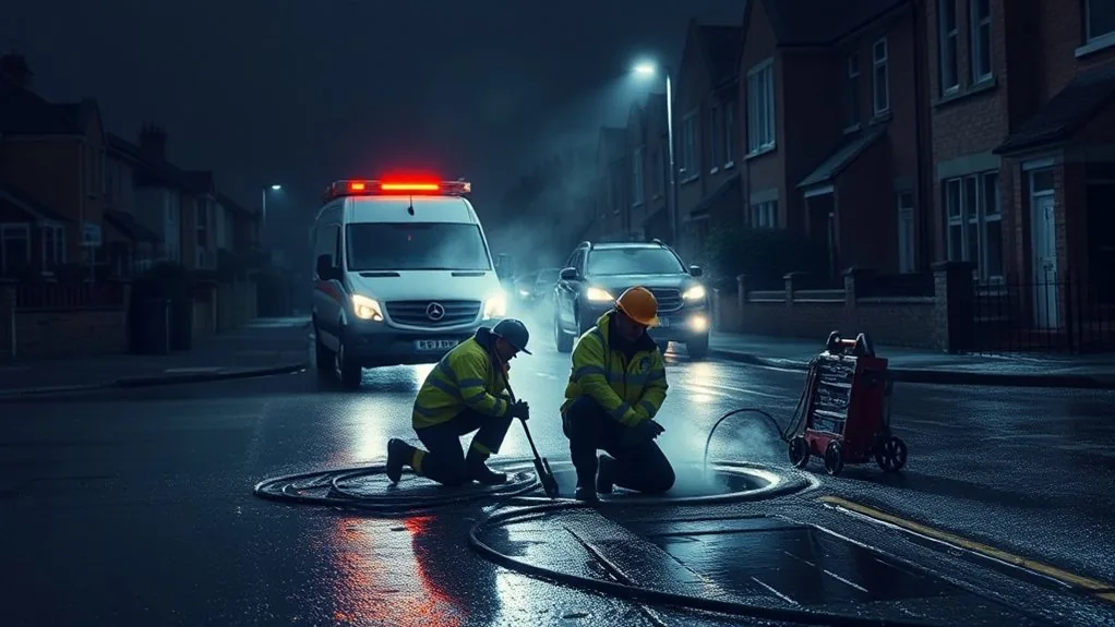 24/7 Emergency Drain Unblocking in Medway | Rapid Response