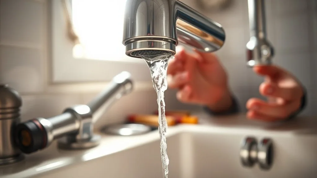 Low Water Pressure in Medway? Improve Your Water Flow