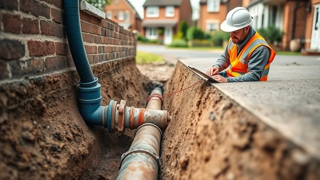 Water Pipe Surveys in Medway | Inspect Your Supply Before Problems